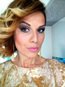 Make up Violeta Petrović Kragujevac