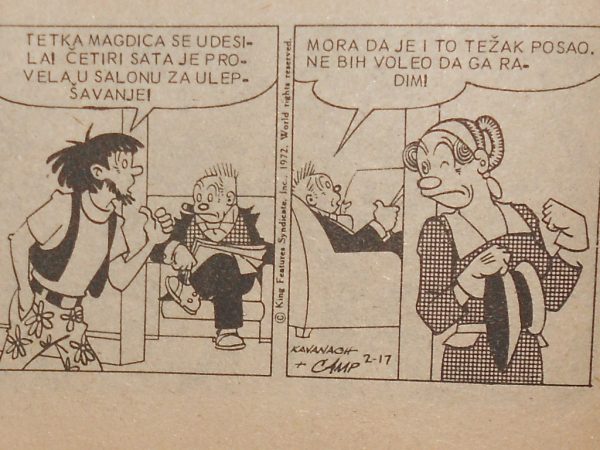 Foto: Mišo Koprivica