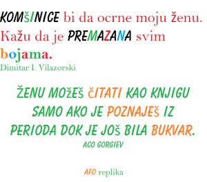 Afo replika
