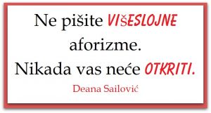 Dnevna doza aforizma