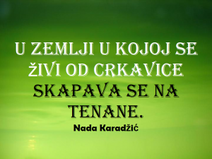 Dnevna doza aforizma