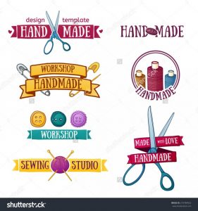 stock-vector-set-of-vintage-retro-handmade-badges-labels-and-logo-elements-retro-symbols-for-local-sewing-shop-273784922