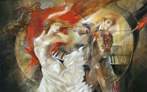 Slika: Lena Sotskova