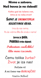 Skrenimo na pravi put