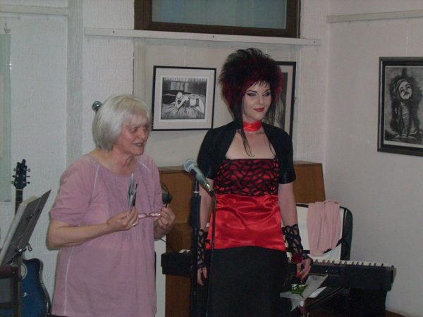 Marija Spirić - Likovni umetnik