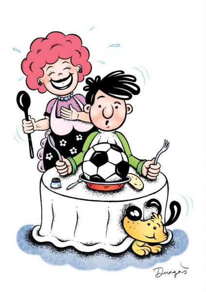 Karikatura: Nikola Dragaš