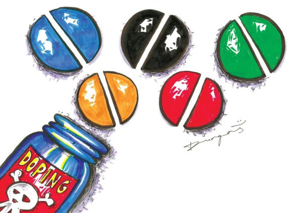 Karikatura: Nikola Dragaš