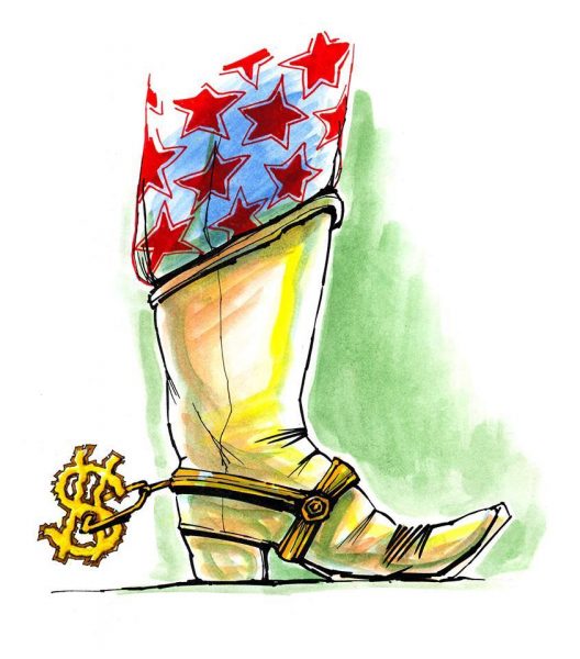 Karikatura: Goran Ćeličanin