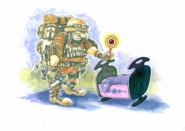 Karikatura: Goran Ćeličanin