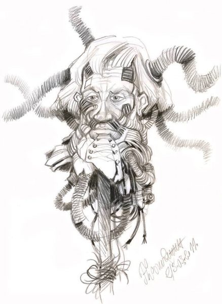 Karikatura: Goran Ćeličanin