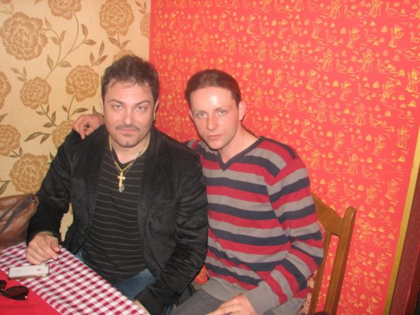 Renato Henc i Marko Spirić
