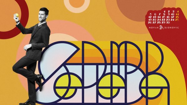 Foto: novakdjokovic.com