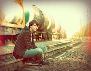 thinking_man_by_itremo