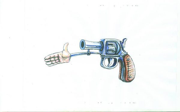 Karikatura: Goran Ćeličanin