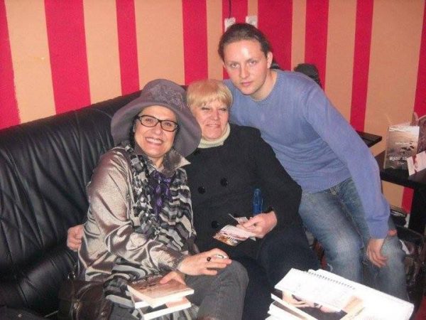 Književno veče pesnikinje Zorice Sentić i Bojana Mitića