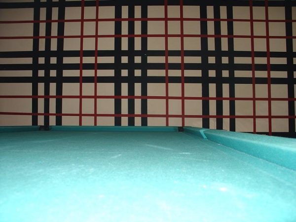 Caffe biliards club "Darkwood"