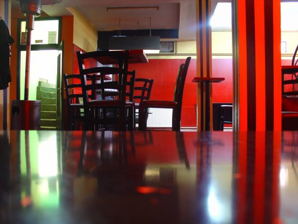 Caffe biliards club "Darkwood"