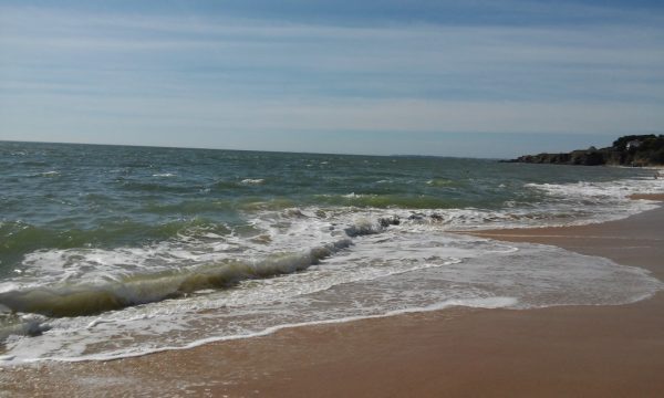 Atlantic Ocean, Le Pouliguen, foto: Snežana Ilić