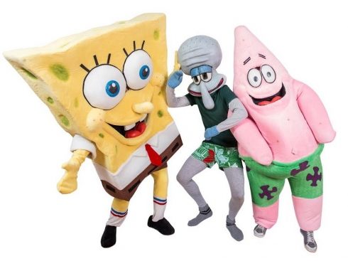 Sundjer Bob Kockalone