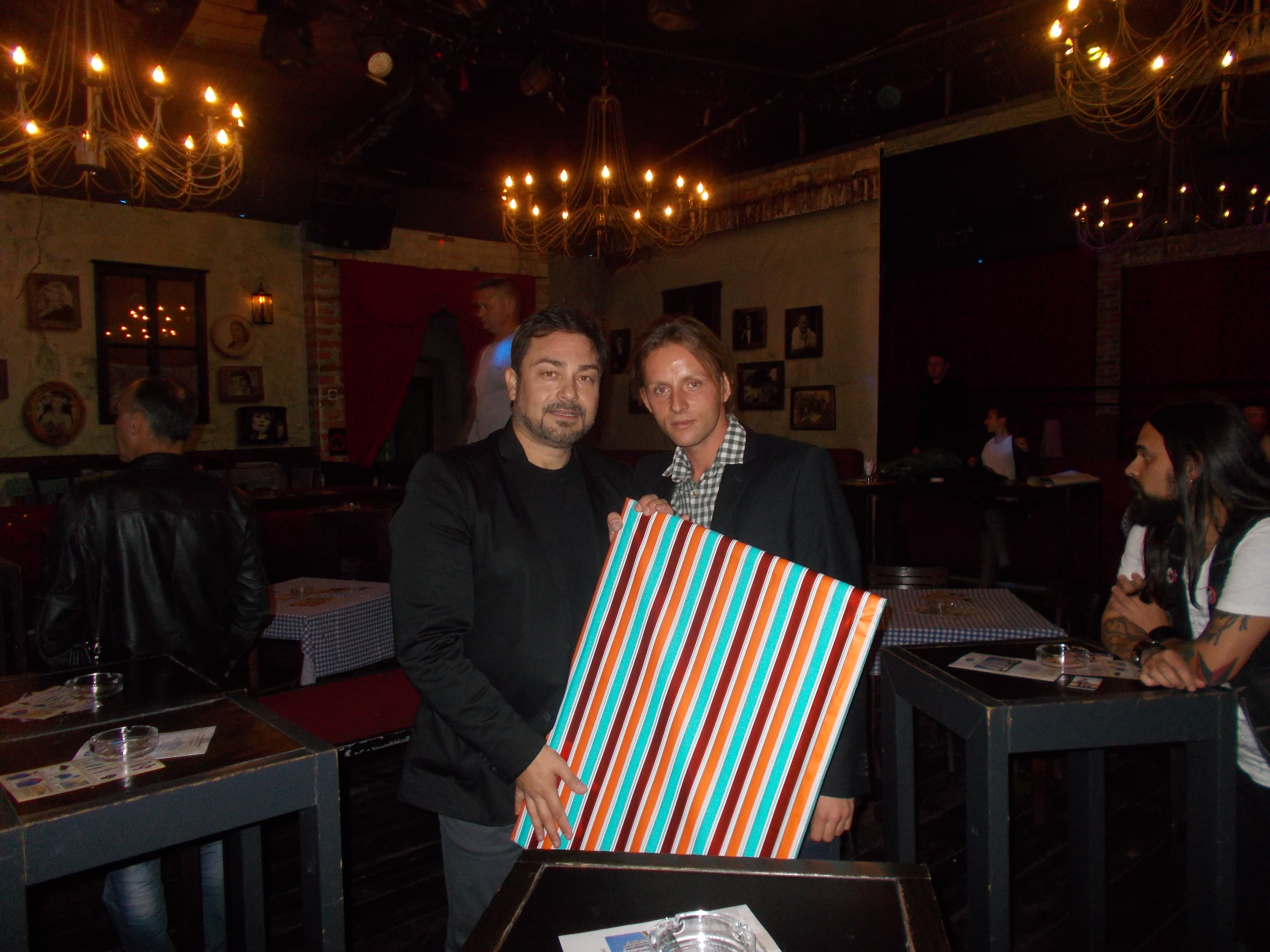 Renato Henc "Beskonačna sreća "