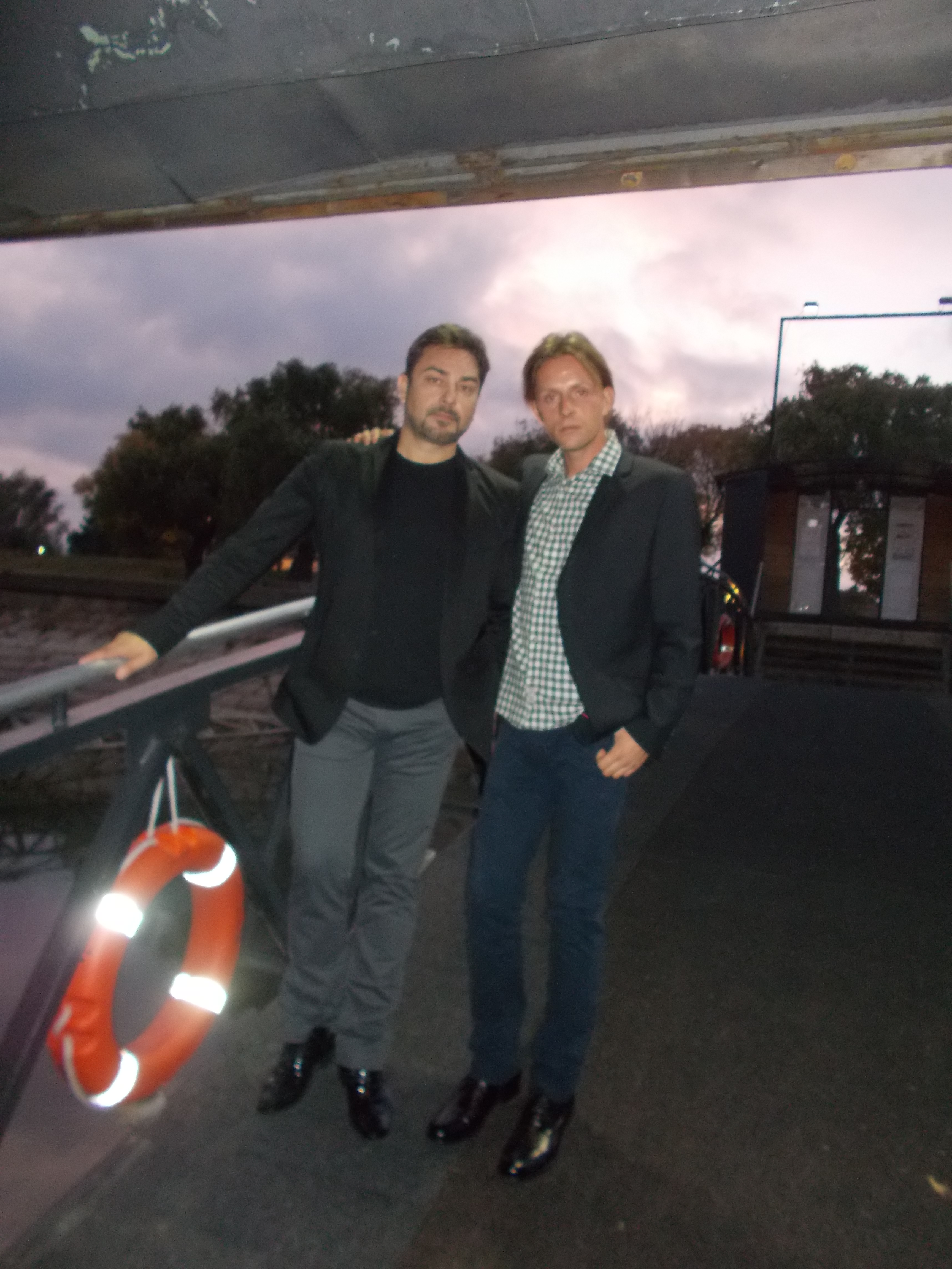 Promocija novog albuma Renata Henca "Beskonačna sreća"