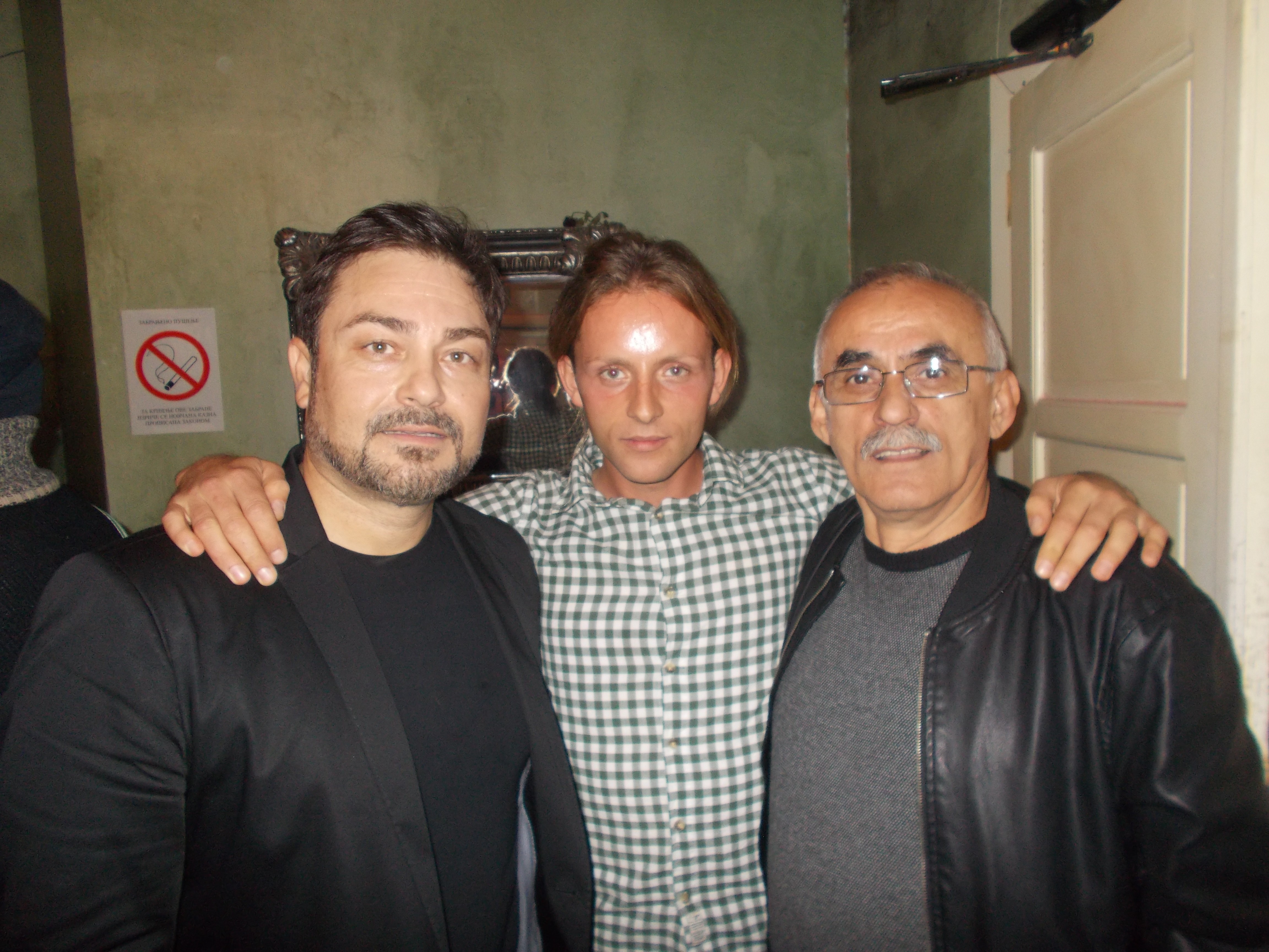 Promocija novog albuma Renata Henca "Beskonačna sreća"