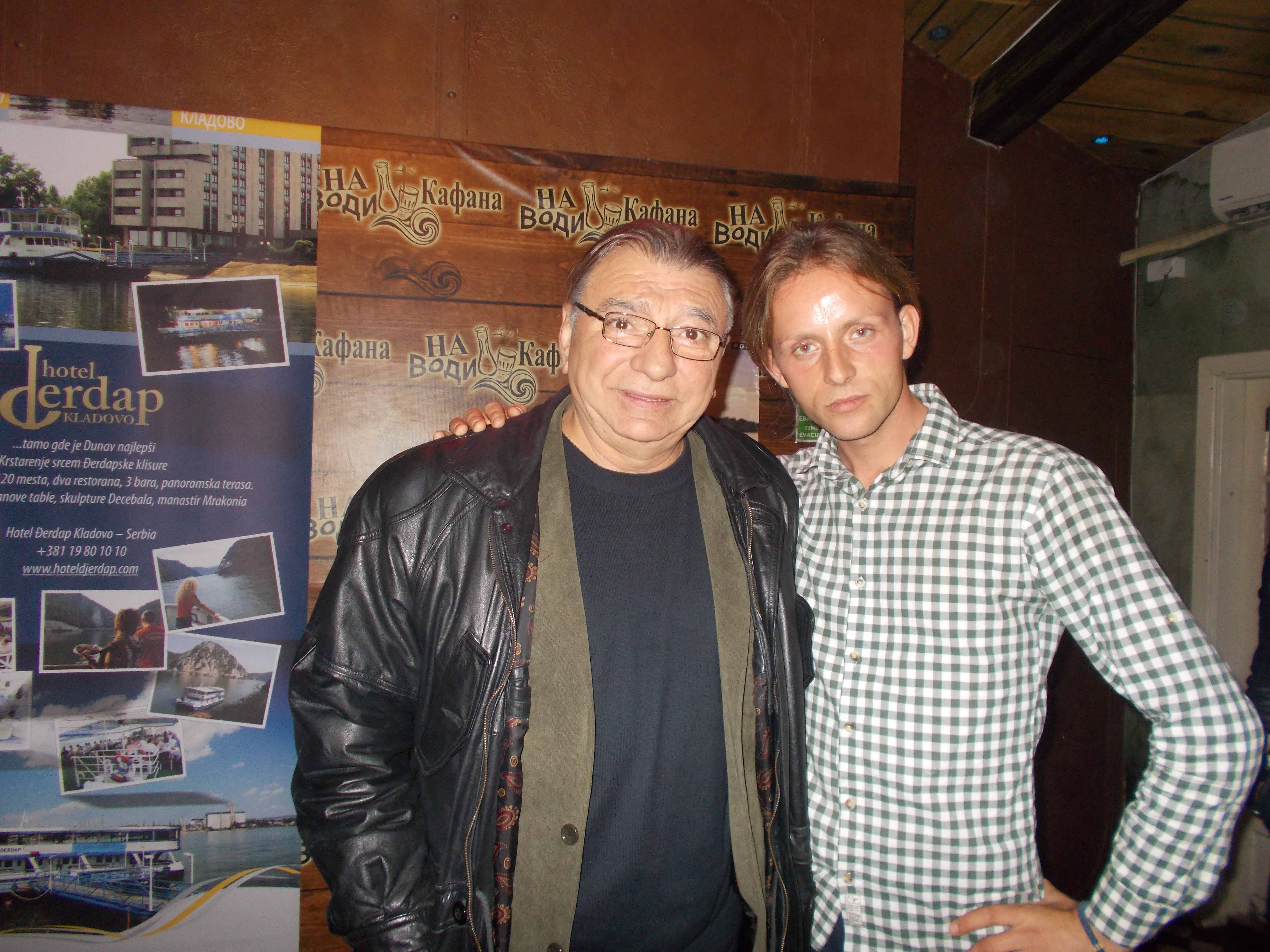 Promocija novog albuma Renata Henca "Beskonačna sreća"