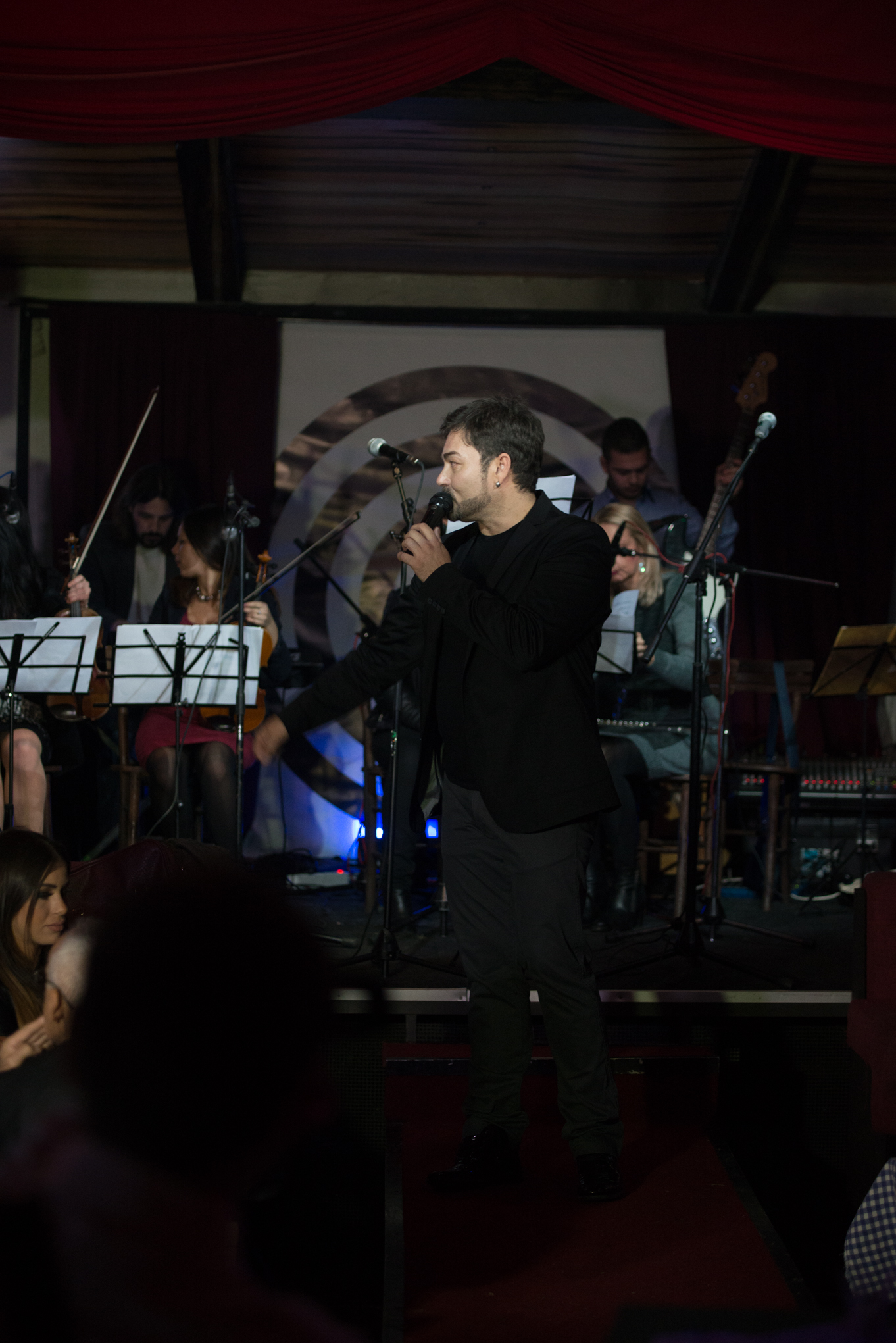 Promocija novog CD-a, Renata Henca Photo: Bojan Trailović