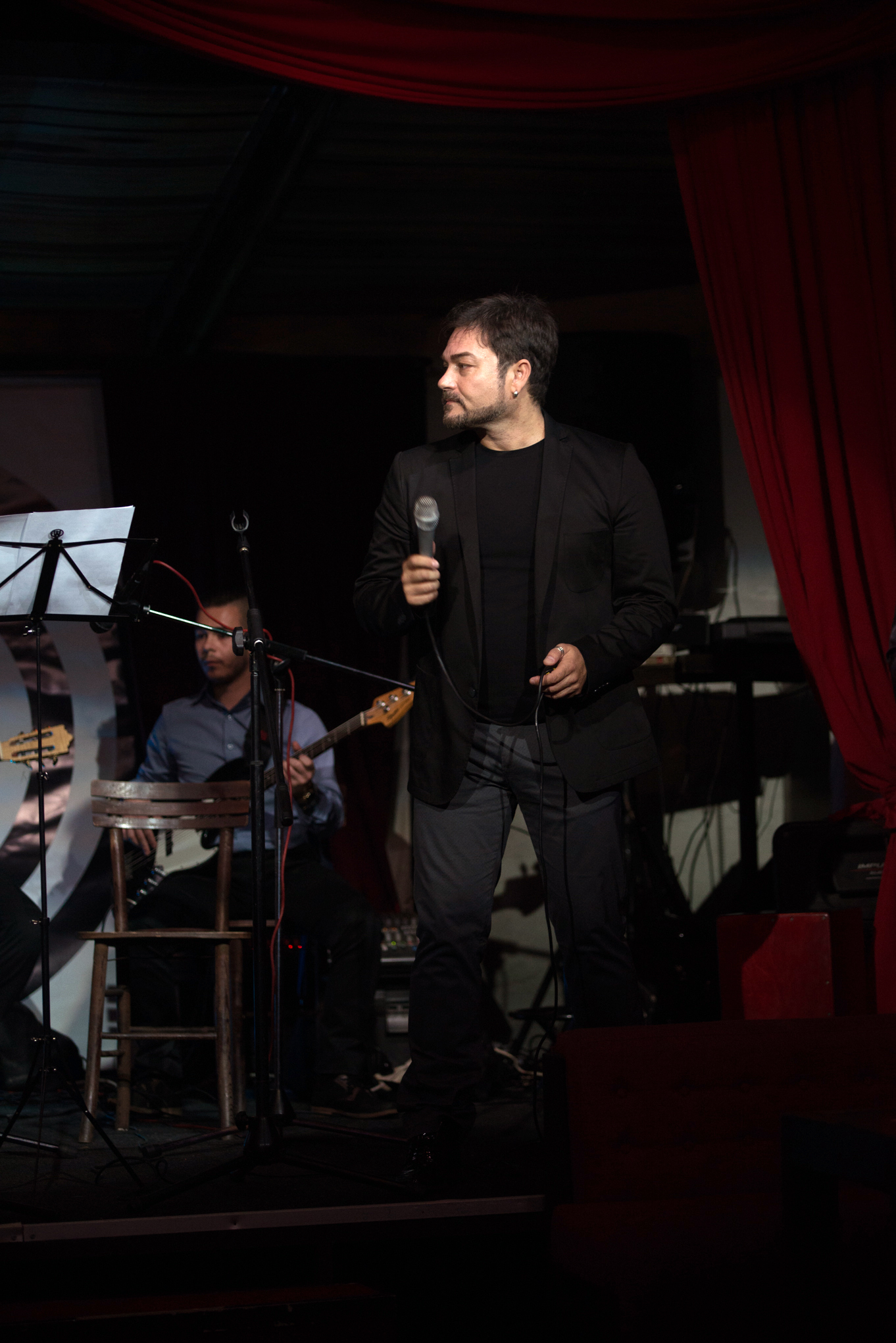 Promocija novog CD-a Renata Henca "Beskonačna sreća" Photo by: Bojan Trailović