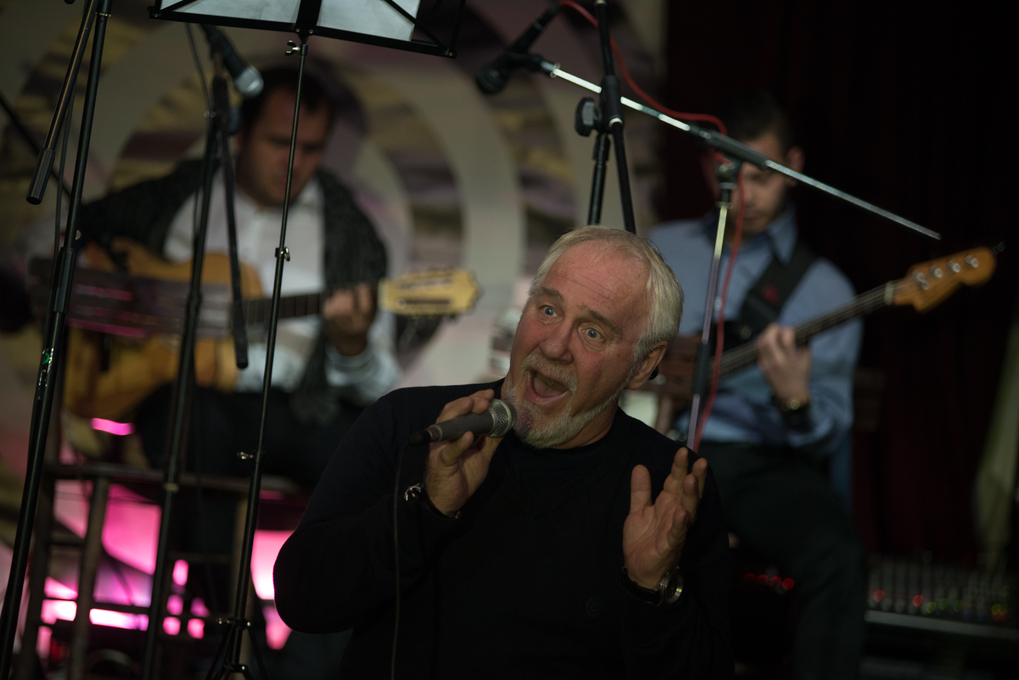 Renato Henc "Beskonačna sreća " Photo: Bojan Trailović