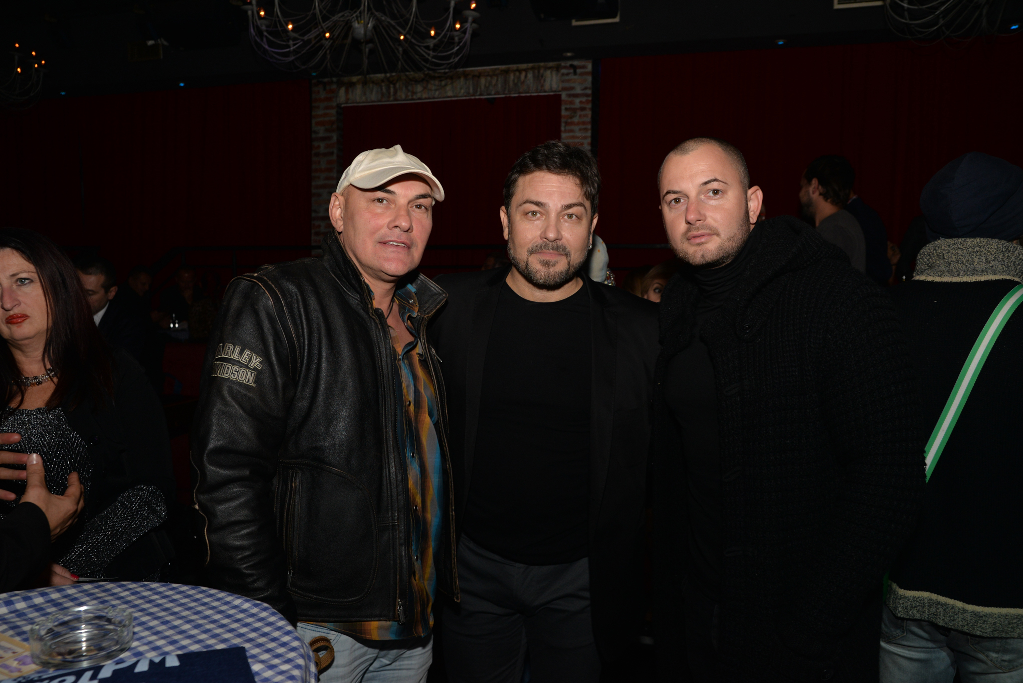 Renato Henc "Beskonačna sreća " Photo: Bojan Trailović