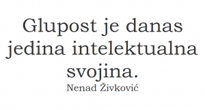 Dnevna doza aforizma