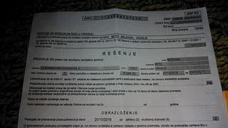 mesečna zarada 6.500 dinara