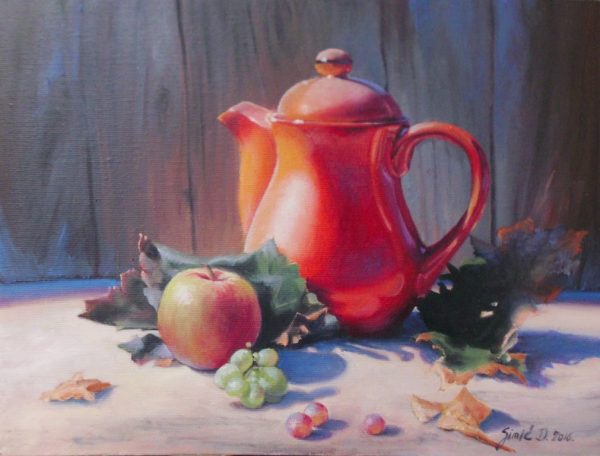 Autor: Dragana Simić, slika na prodaju, kontakt: email dragasimic@orion.rs