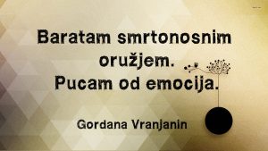 Dnevna doza aforizma