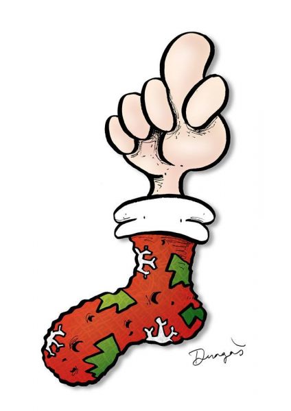 Karikatura: Nikola Dragaš