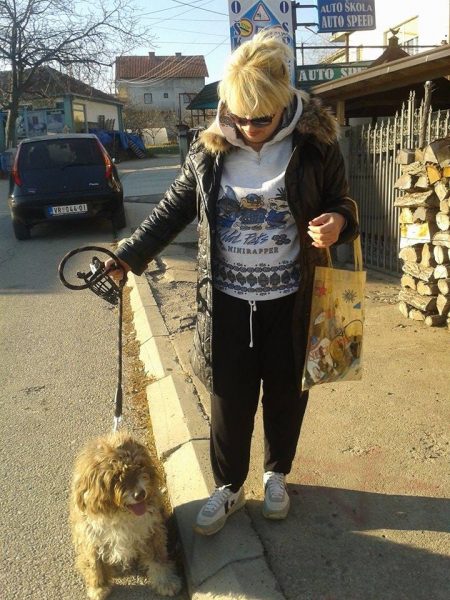 Draga Zarev profesor Sociologije i Građanskog vaspitanja