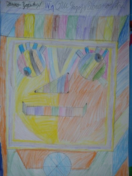 Autor: Janko Đokić IV1 Učitelj: Zoran Todorović OŠ "Radoje Domanović" Kragujevac