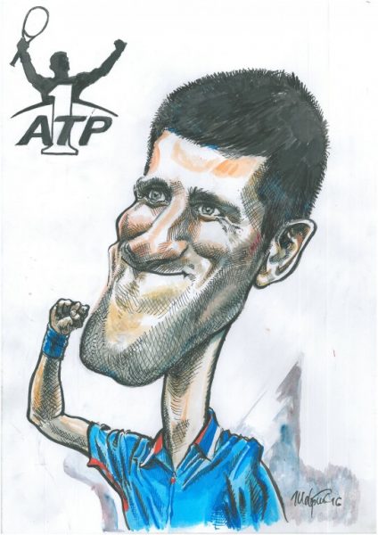 Karikatura: Slaviša Ševrt