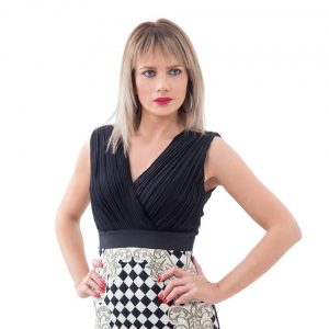 pevačica Milica Krsmanović