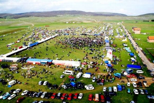 Najstariji vašar u Srbiji slavi 270 godina: Svakog trećeg u mesecu u ...