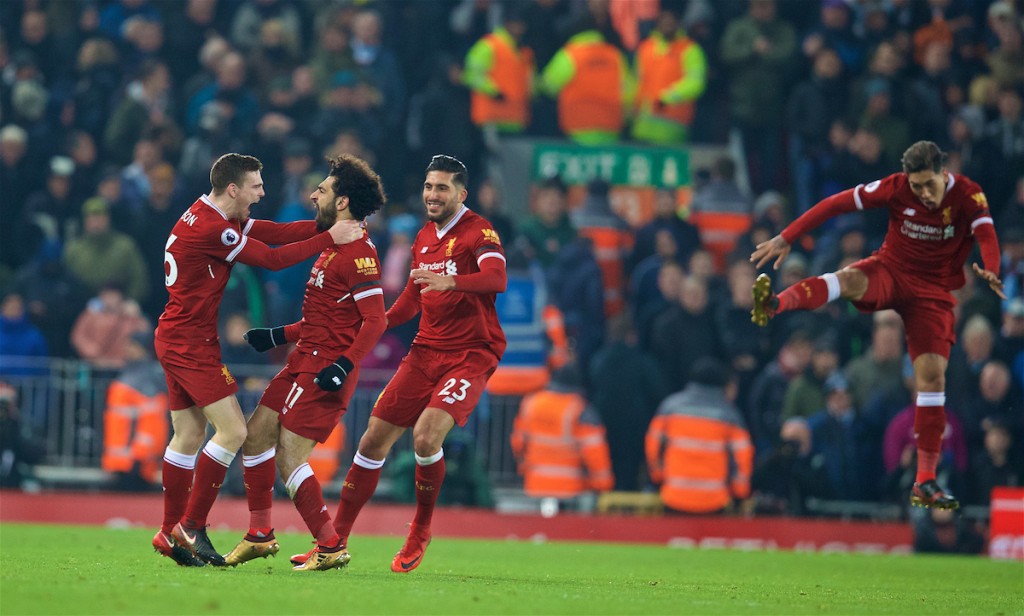 PHOTO: The Anfield Wrap