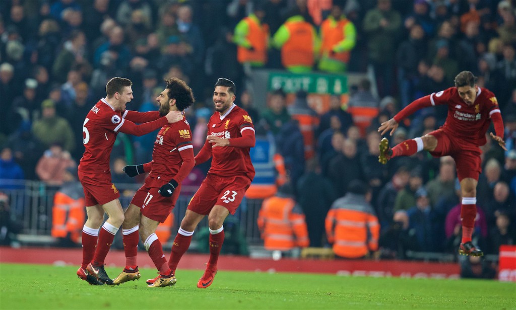 PHOTO: The Anfield Wrap