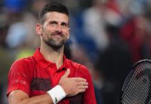 Sjajni Nole u finalu Šangaja, poslednja prepreka Siner