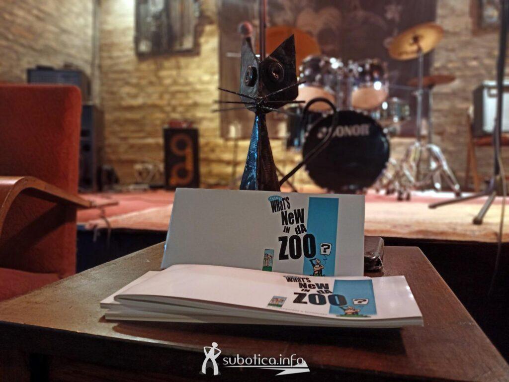 What's New In Da Zoo?